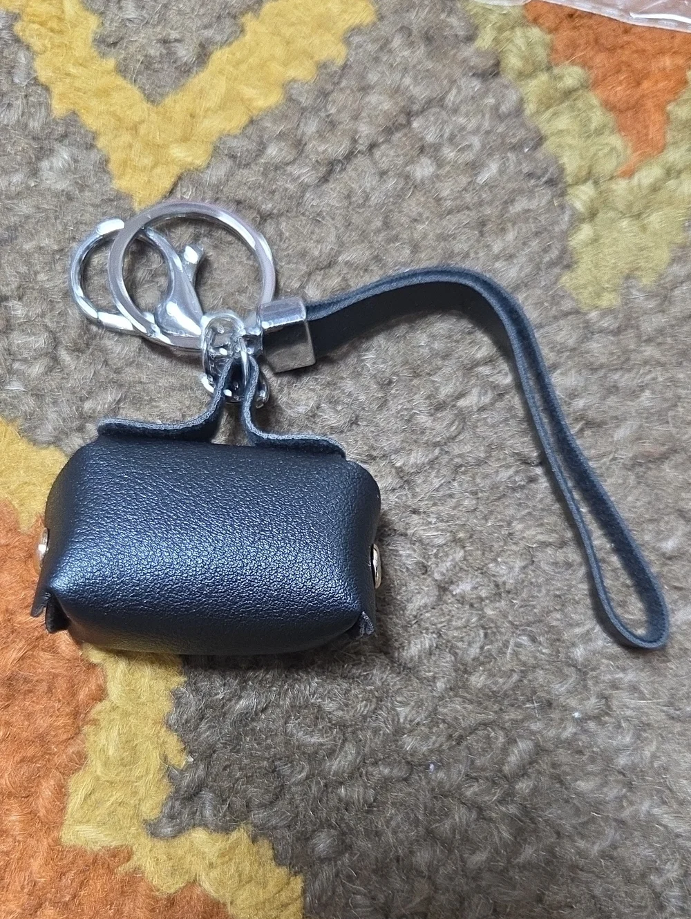 Mini Satchel Keychains